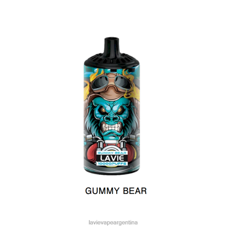 LAVIE Vape Comprar - LAVIE BEAST 10000 bocanadas osito de goma VL028360