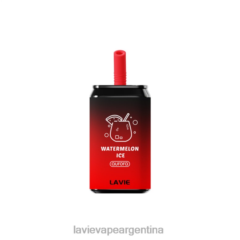 LAVIE Vape Argentina - LAVIE Aurora 11000 bocanadas hielo de sandia VL028141