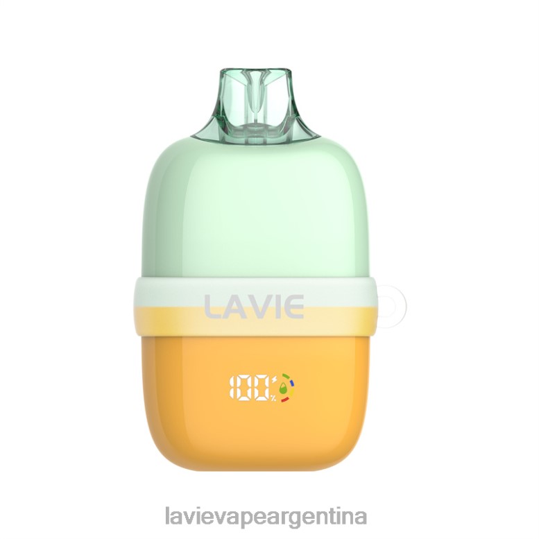 LAVIE Vape Review - LAVIE INSIDER 12000 bocanadas hielo de naranja VL02890
