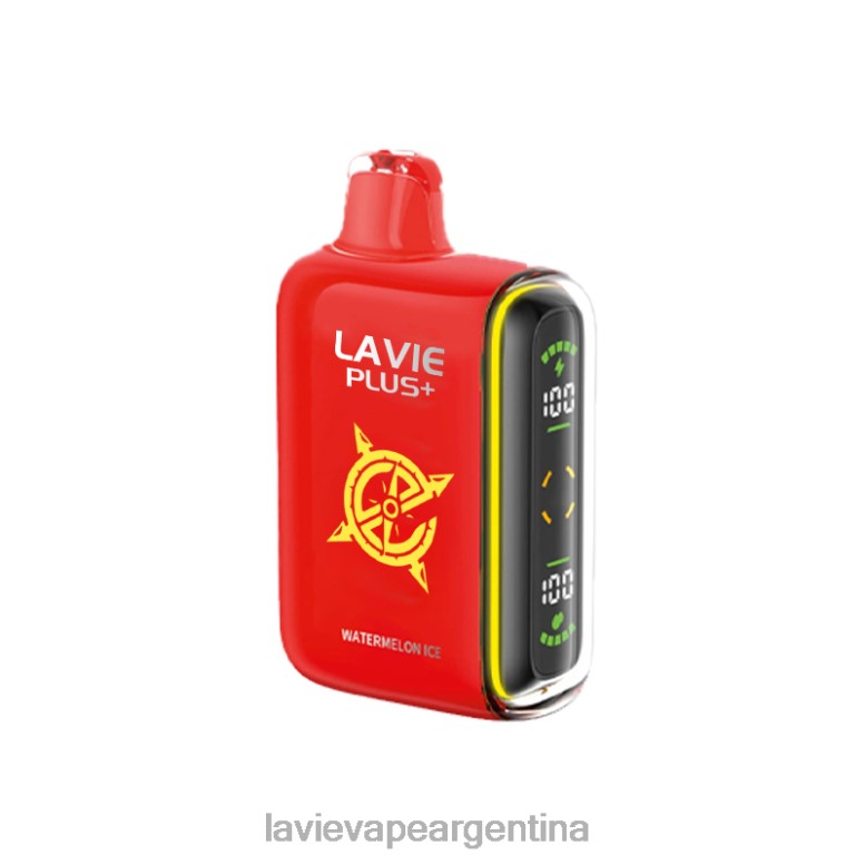 LAVIE Vape Comprar - LAVIE PLUS 15000 bocanadas hielo de sandia VL02894