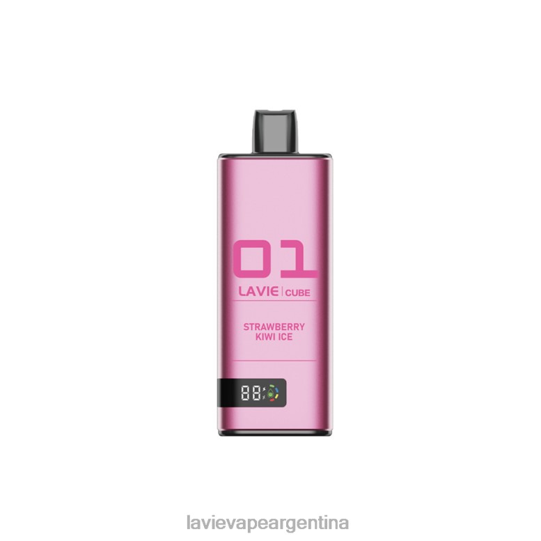 LAVIE Vape - LAVIE Cube 20000 bocanadas hielo de fresa y kiwi VL02835