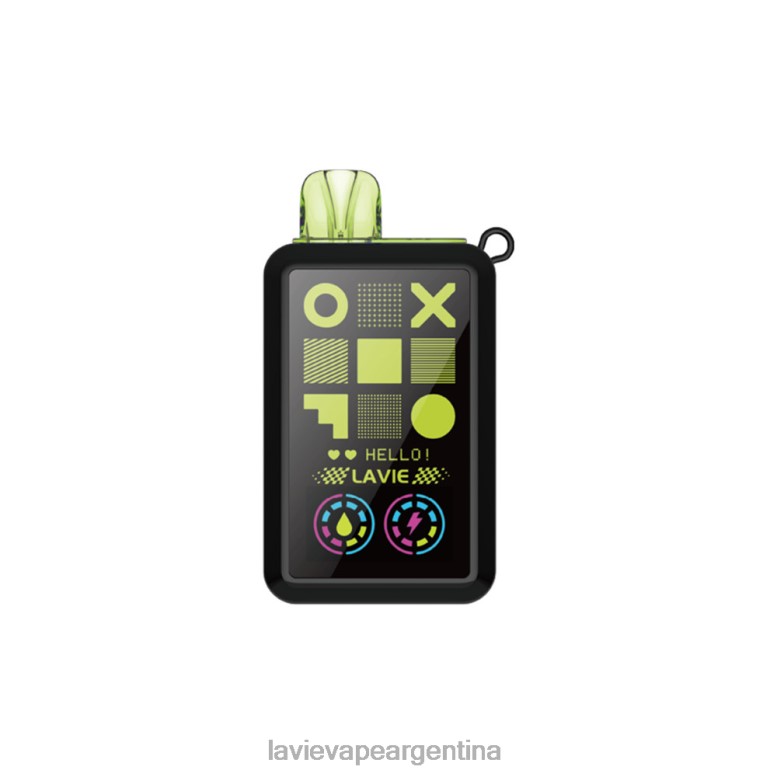 LAVIE Vape Tienda - LAVIE Cyber 20000 bocanadas cola de limón/guayaba de maracuyá VL02825