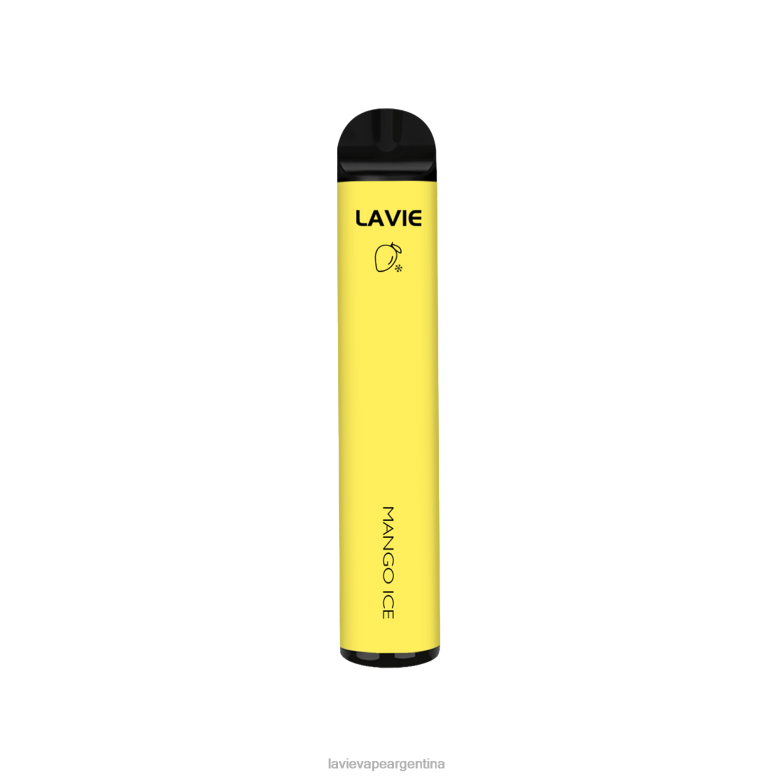 hielo de mango