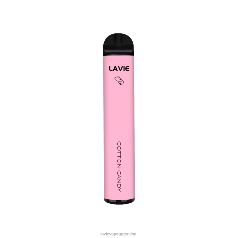 LAVIE Vape Review - LAVIE BAR 1600 bocanadas algodon de azucar VL028300