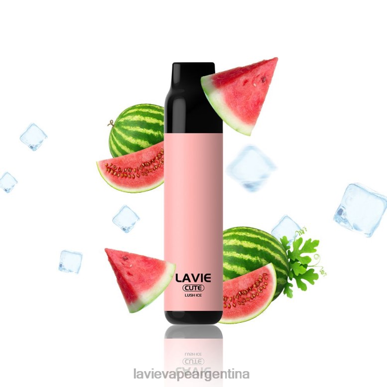 LAVIE Vape Price - LAVIE BAR 3000 bocanadas hielo exuberante VL028285