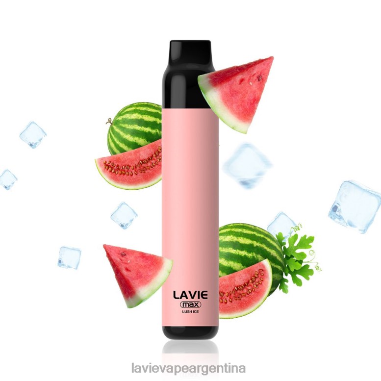LAVIE Vape Tienda - LAVIE BAR 5000 inhalaciones - máx. hielo exuberante VL028277