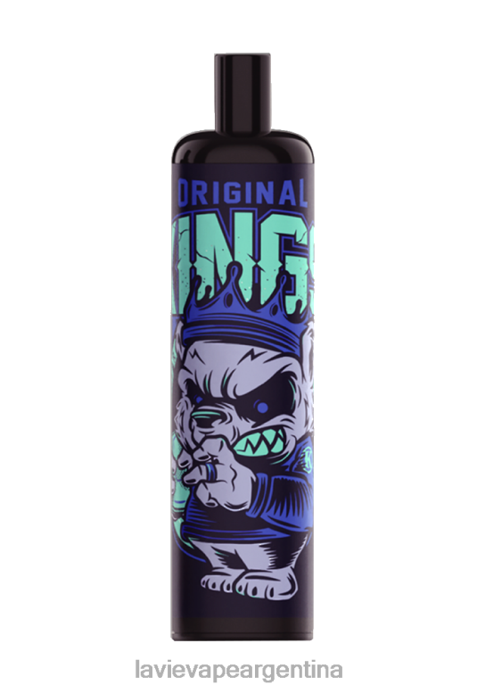 Vape LAVIE Precio - LAVIE COLOUR BAR 5000 bocanadas - energía hielo exuberante VL028338