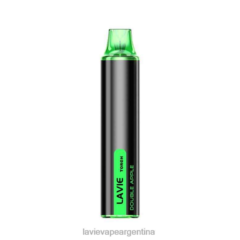 LAVIE Vape Comprar - LAVIE Torch 6000 bocanadas manzana doble VL028129