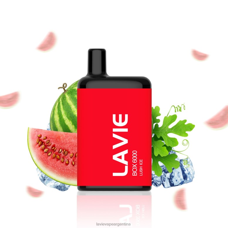 LAVIE Vape Comprar - LAVIE BOX 6000 bocanadas hielo exuberante VL028199