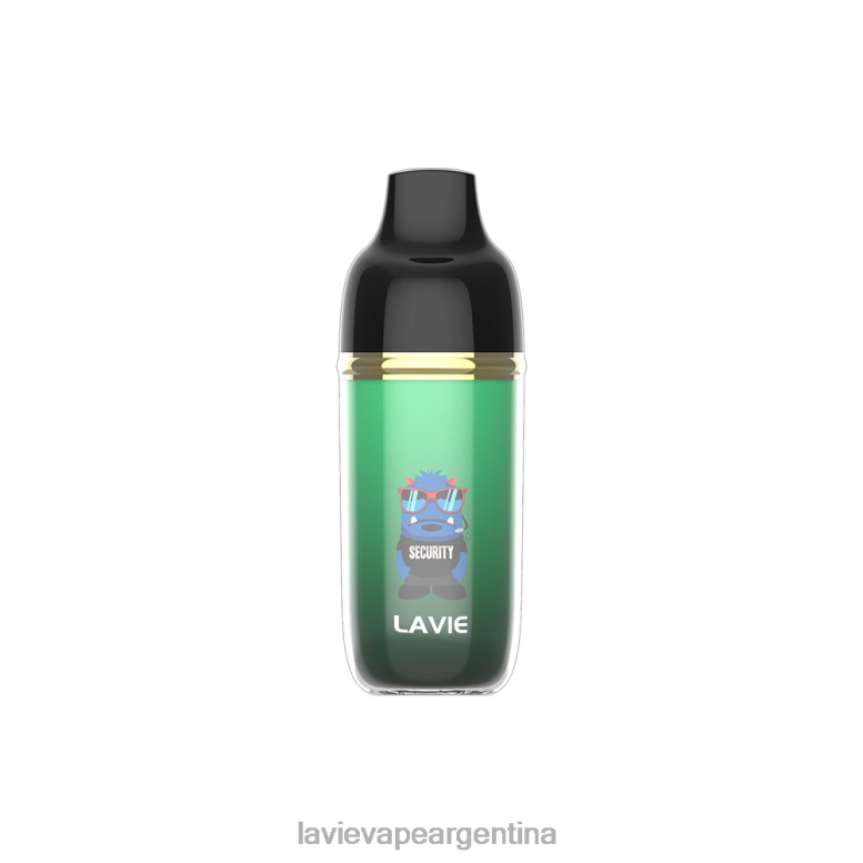 LAVIE Vape Review - LAVIE Monster 6000 bocanadas hierba de limon VL028237