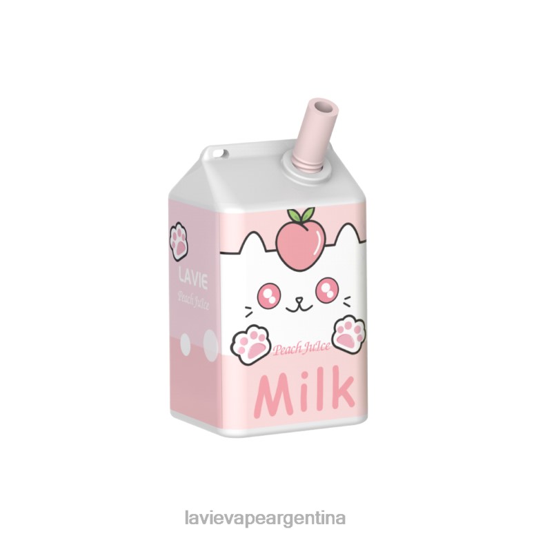 jugo de durazno