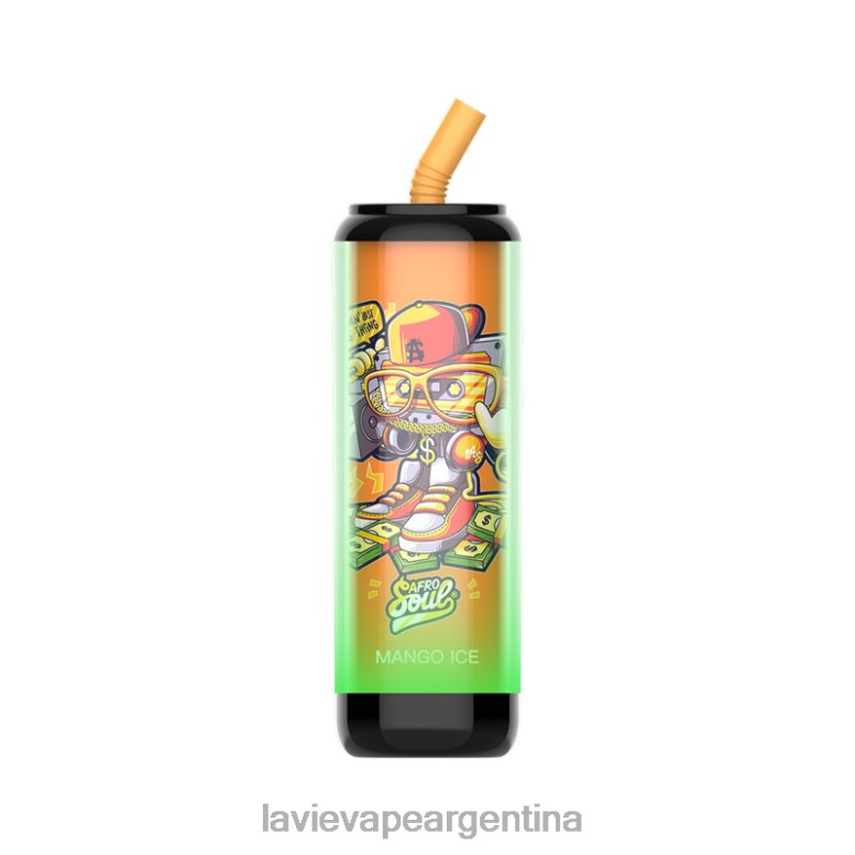 hielo de mango