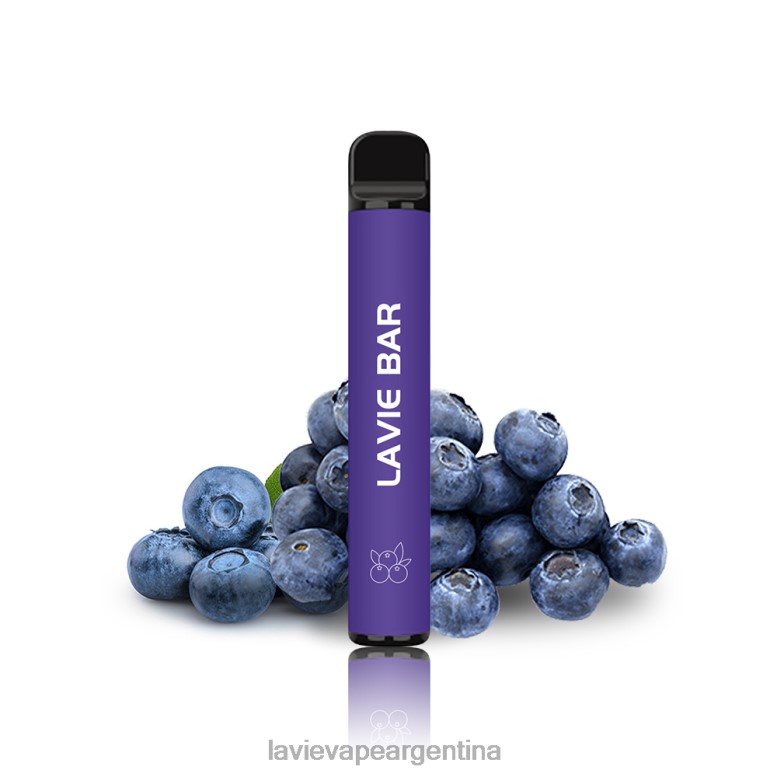 LAVIE Vape Comprar - LAVIE BAR Versión al 2% 800 inhalaciones arándano VL028318