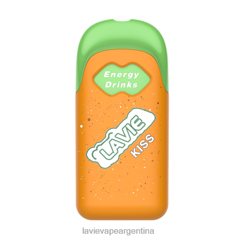LAVIE Vape - LAVIE KISS 8000 bocanadas bebidas energéticas VL028105