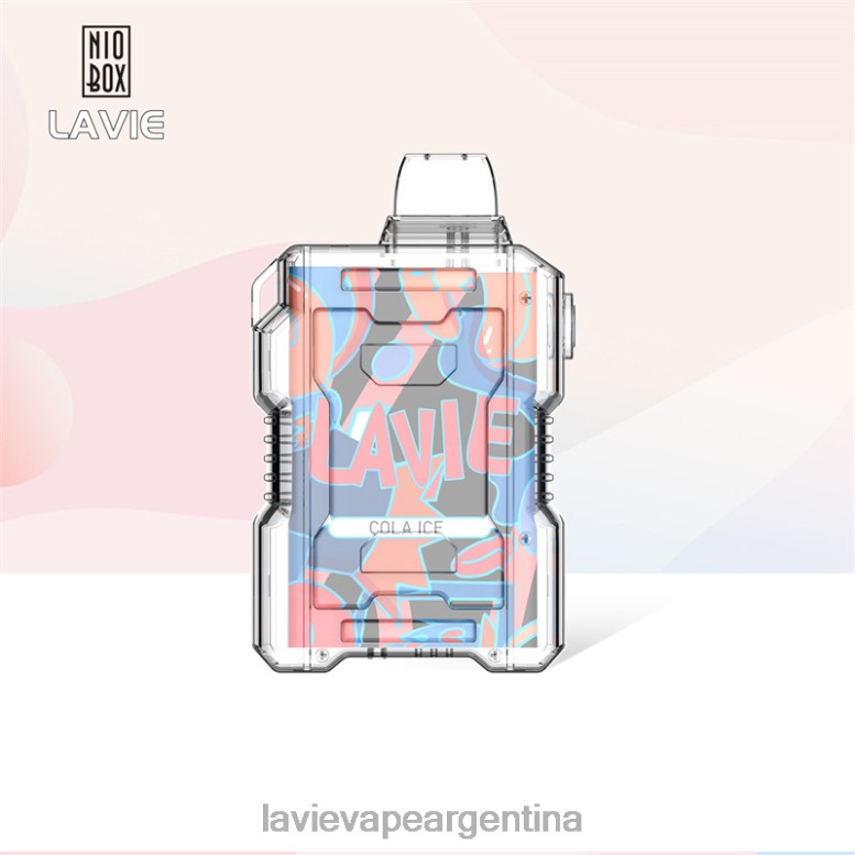 LAVIE Vape Price - LAVIE NIO BOX 9000 bocanadas hielo de cola VL028187